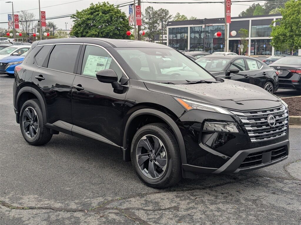 2025 Nissan Rogue SV Kennesaw GA