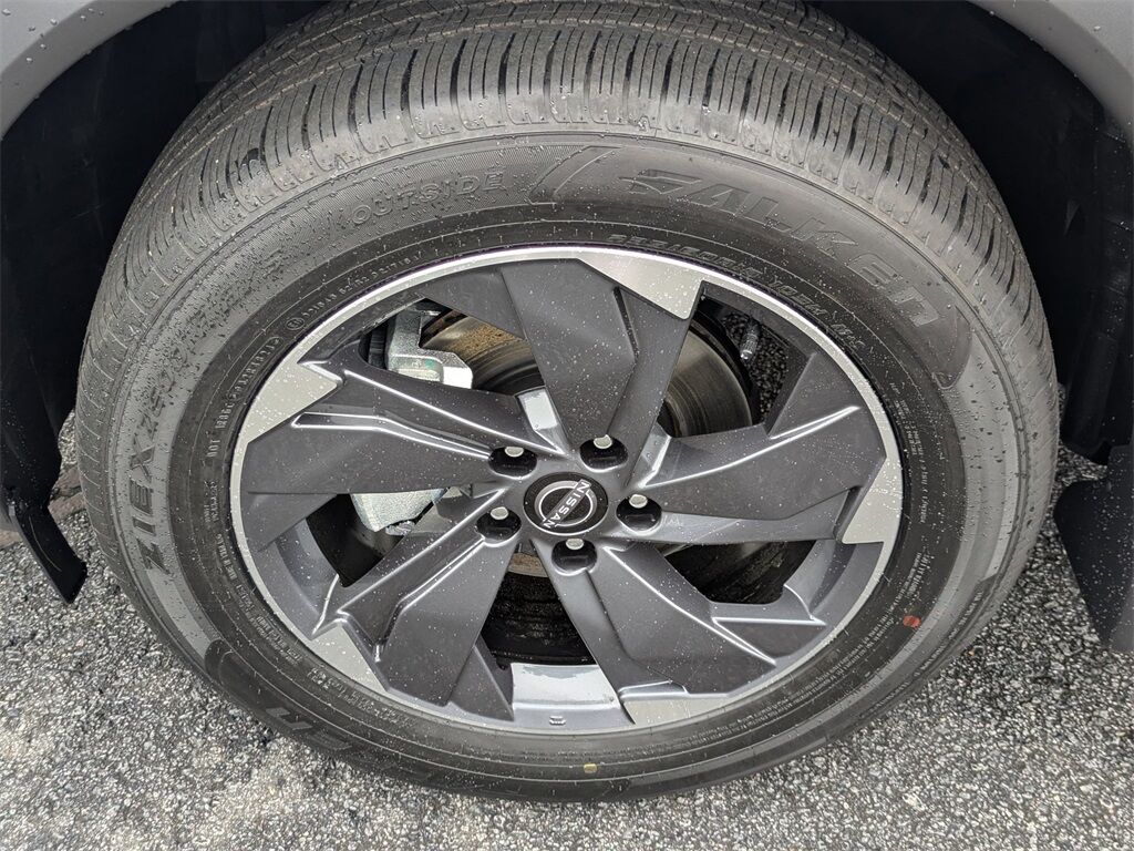 2025 Nissan Rogue SV Kennesaw GA