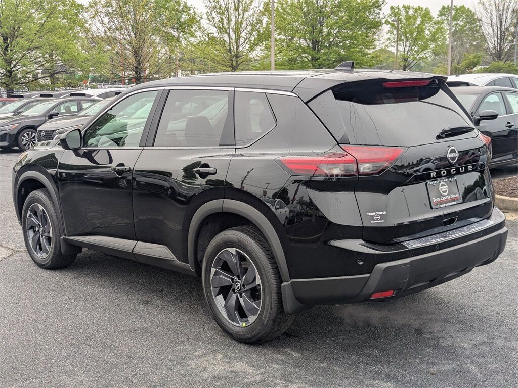 2025 Nissan Rogue SV Kennesaw GA