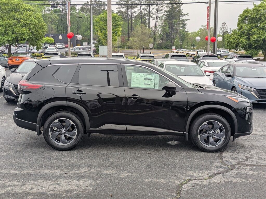 2025 Nissan Rogue SV Kennesaw GA