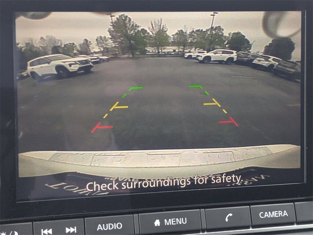 2025 Nissan Rogue SV Kennesaw GA