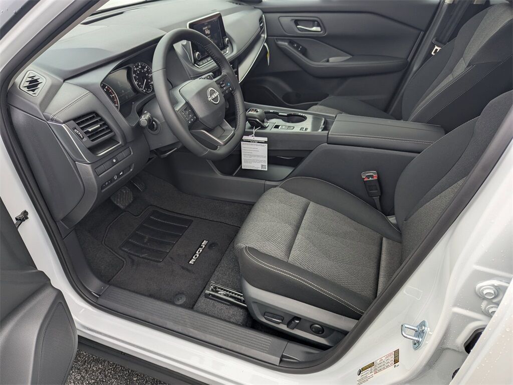 2025 Nissan Rogue SV Kennesaw GA