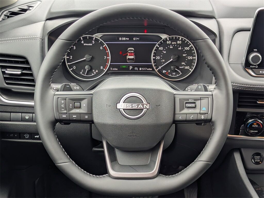 2025 Nissan Rogue SV Kennesaw GA