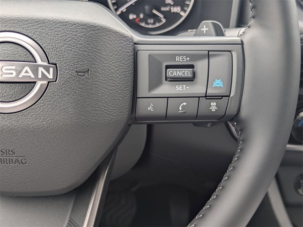 2025 Nissan Rogue SV Kennesaw GA