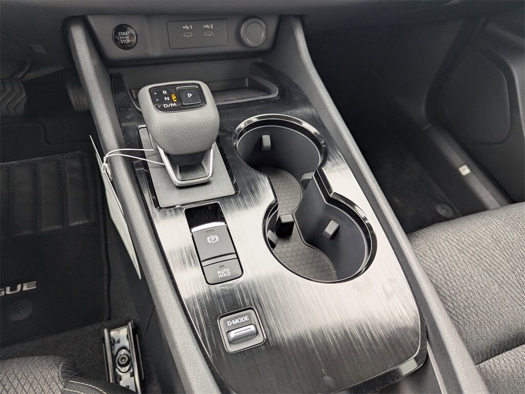 2025 Nissan Rogue SV Kennesaw GA