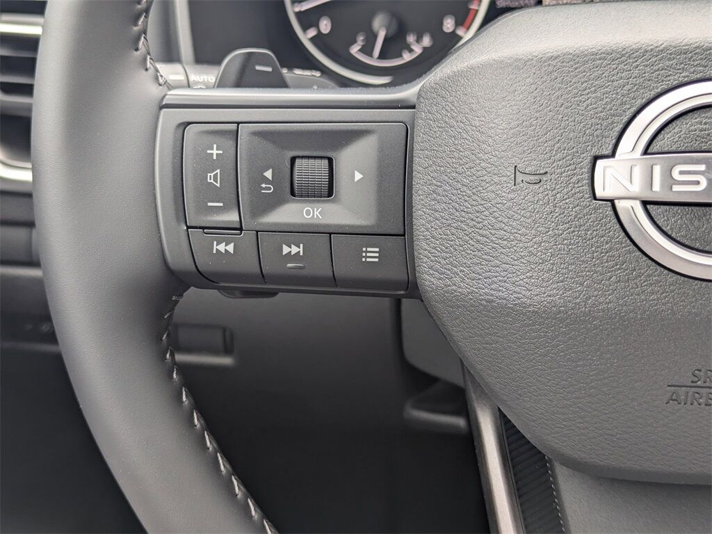 2025 Nissan Rogue SV Kennesaw GA