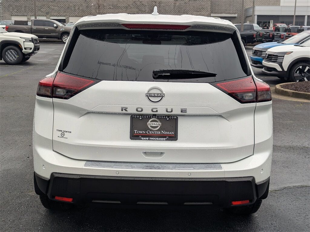 2025 Nissan Rogue SV Kennesaw GA