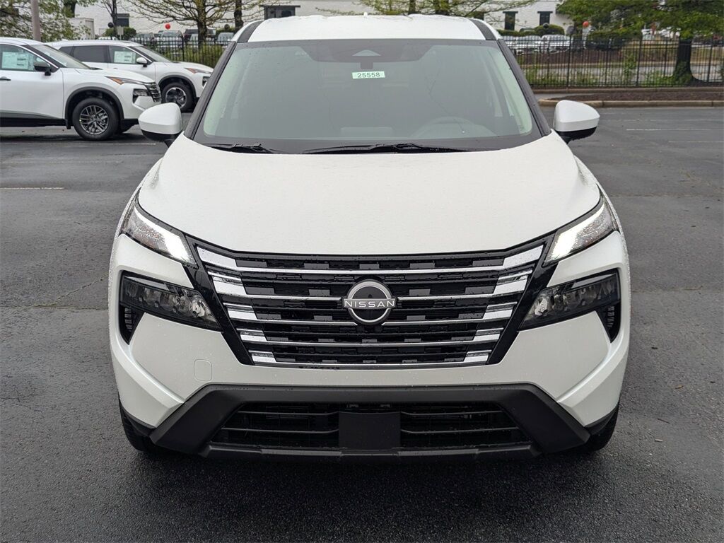 2025 Nissan Rogue SV Kennesaw GA