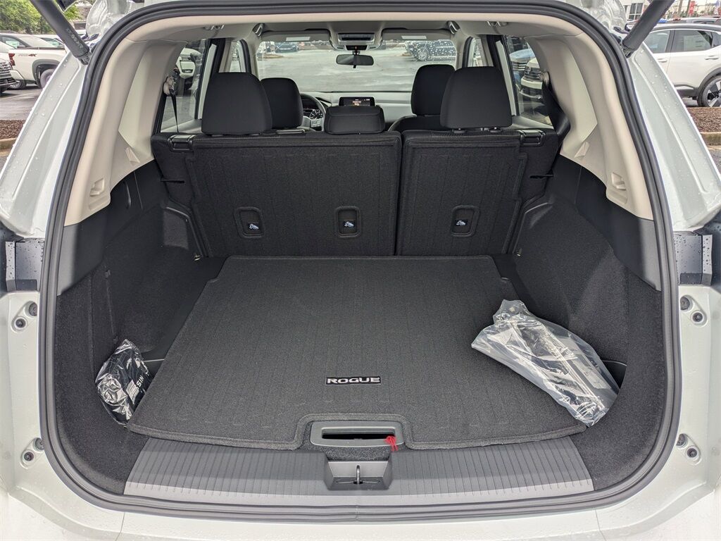 2025 Nissan Rogue SV Kennesaw GA