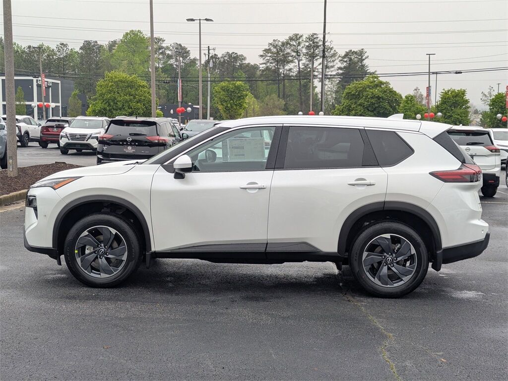2025 Nissan Rogue SV Kennesaw GA