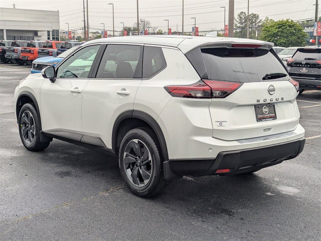 2025 Nissan Rogue SV Kennesaw GA