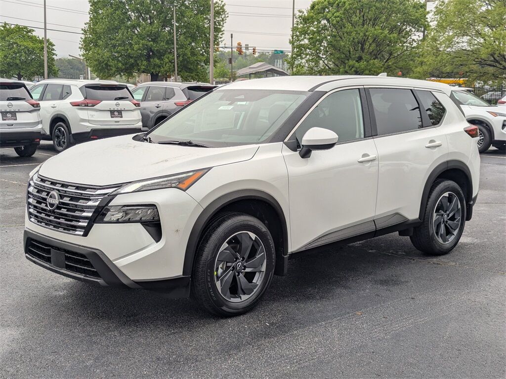 2025 Nissan Rogue SV Kennesaw GA