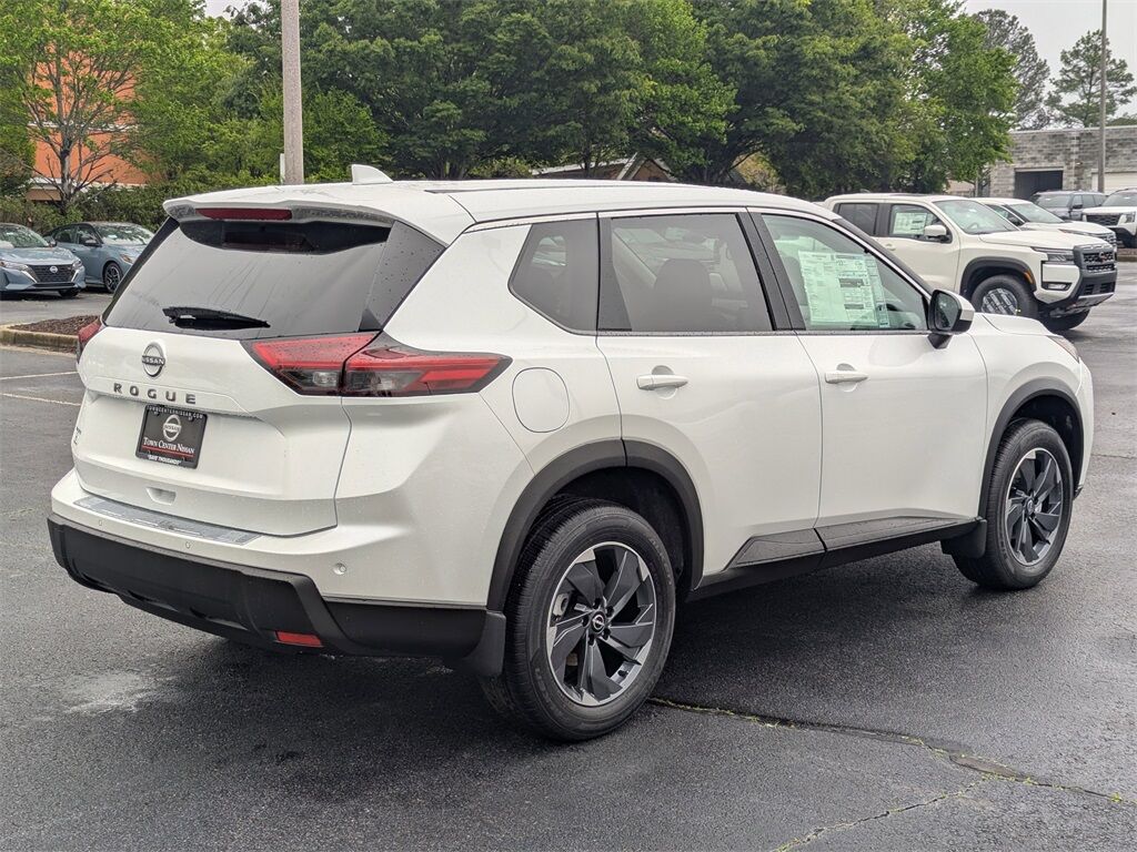 2025 Nissan Rogue SV Kennesaw GA