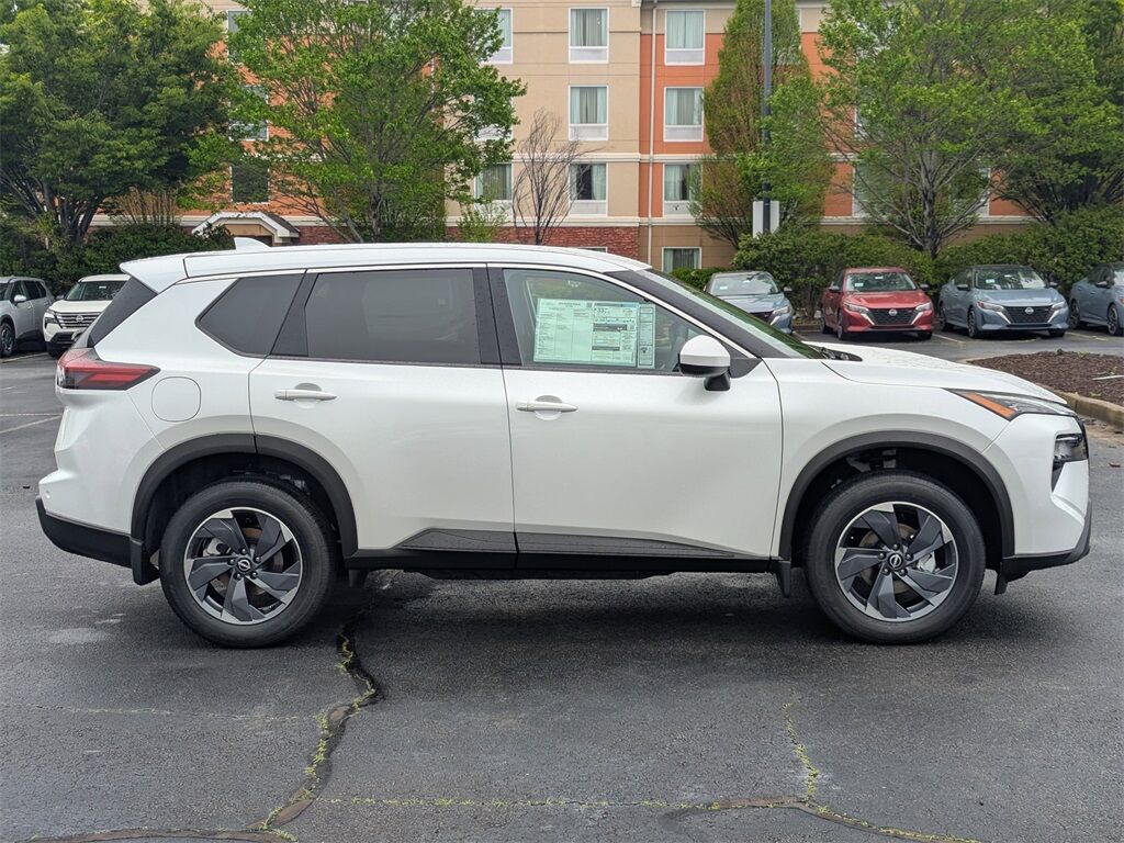 2025 Nissan Rogue SV Kennesaw GA