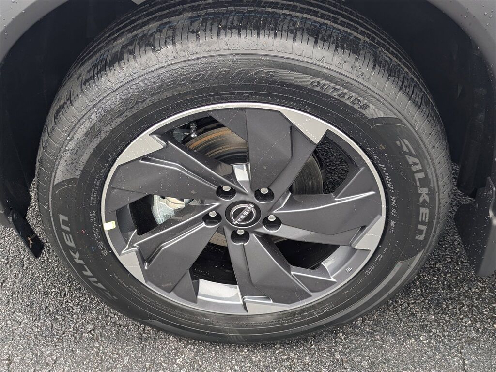 2025 Nissan Rogue SV Kennesaw GA