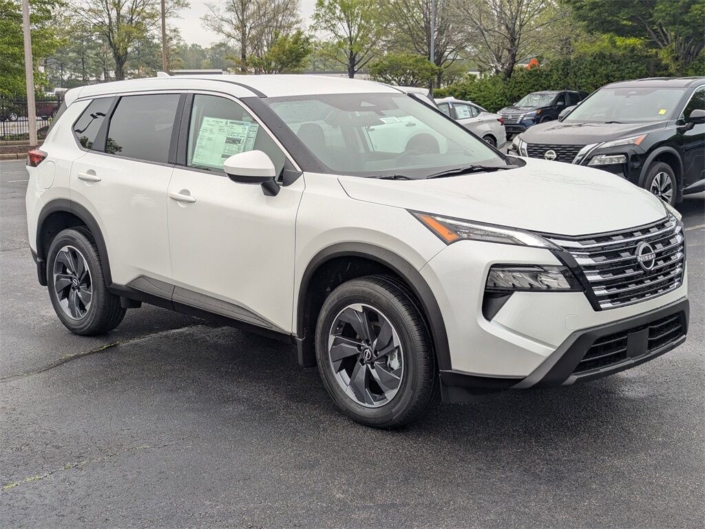 2025 Nissan Rogue SV Kennesaw GA