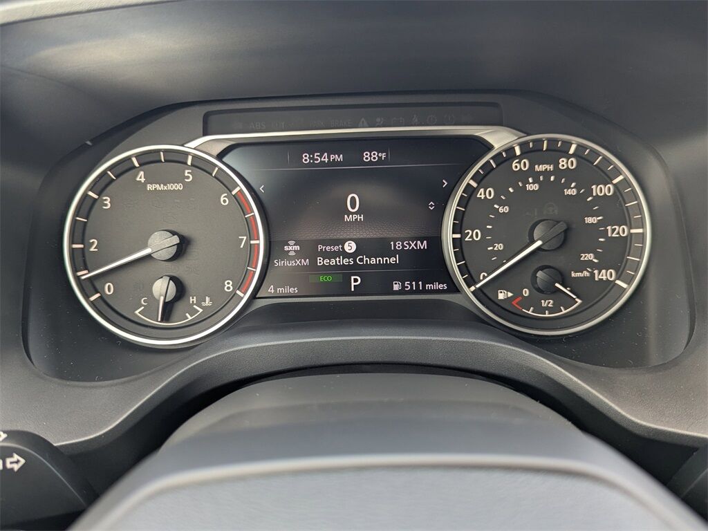 2025 Nissan Rogue SV Kennesaw GA