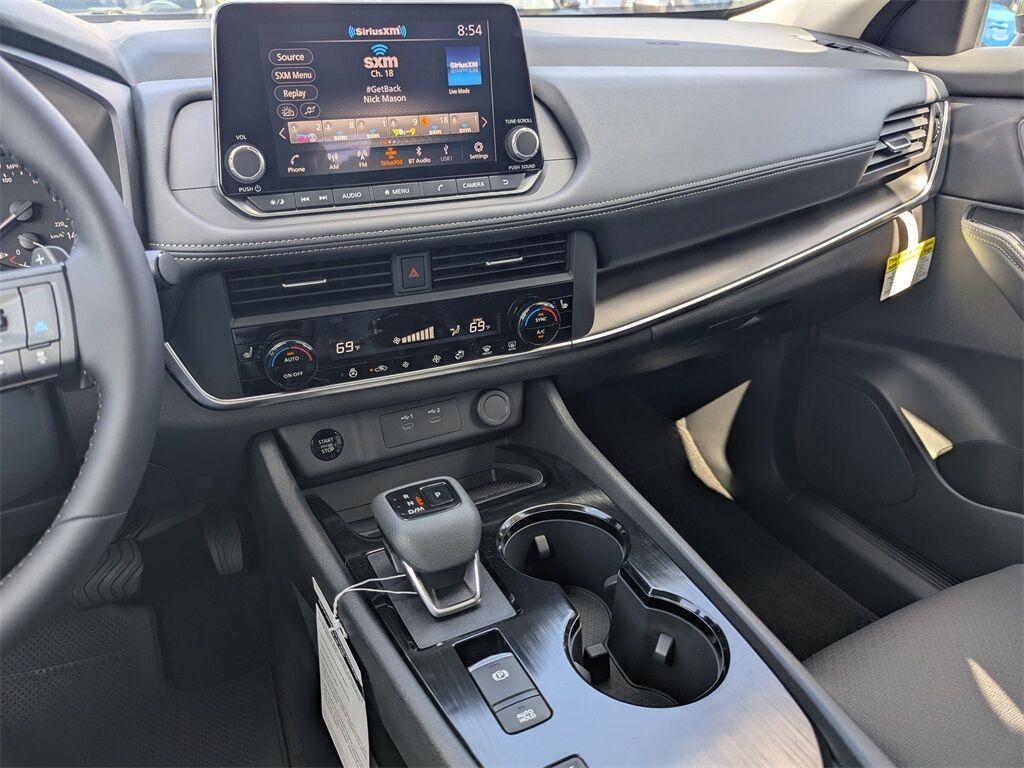 2025 Nissan Rogue SV Kennesaw GA