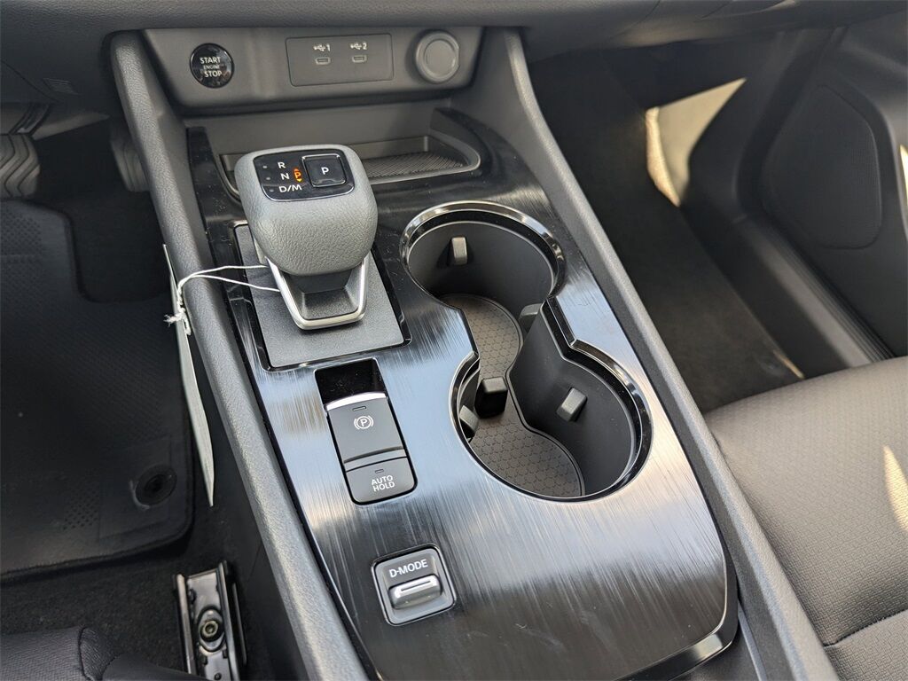 2025 Nissan Rogue SV Kennesaw GA