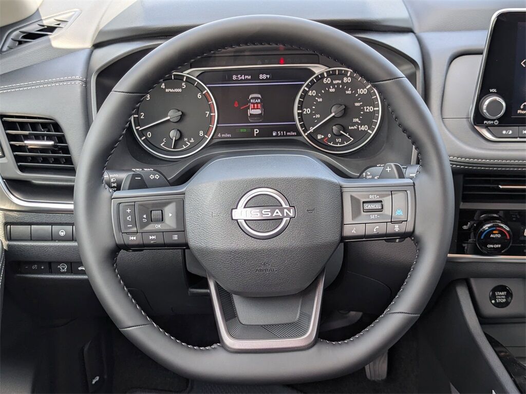 2025 Nissan Rogue SV Kennesaw GA