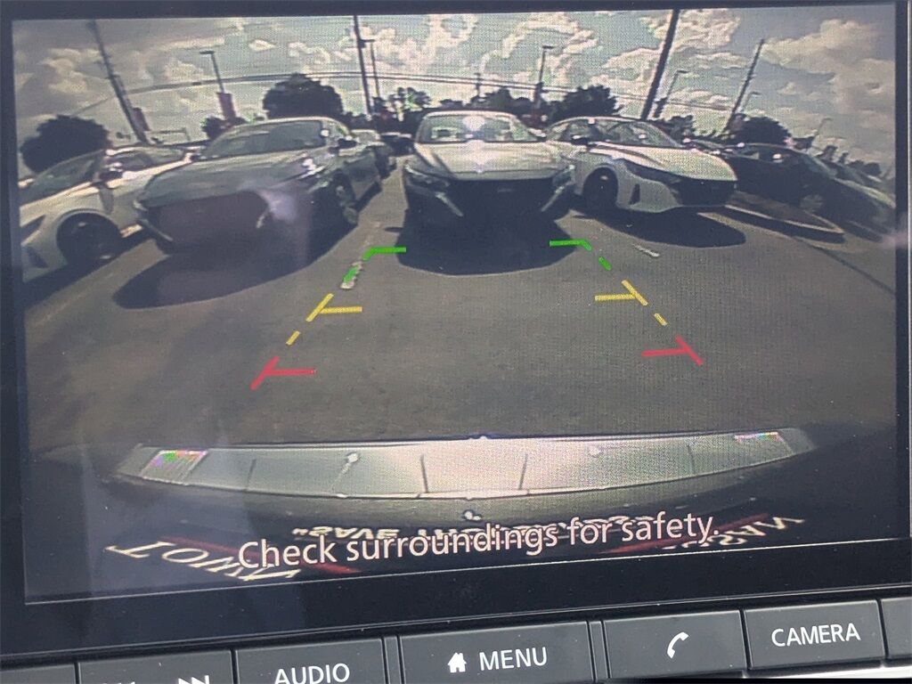 2025 Nissan Rogue SV Kennesaw GA