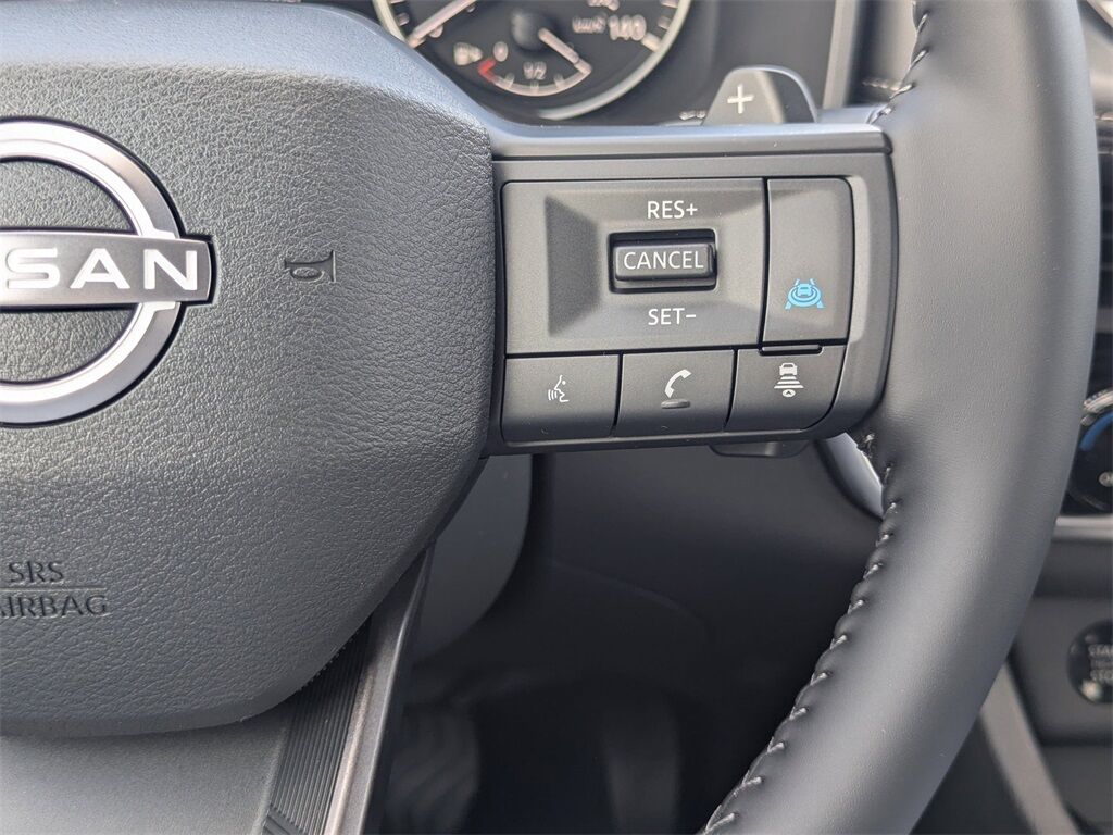 2025 Nissan Rogue SV Kennesaw GA