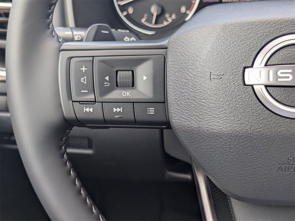 2025 Nissan Rogue SV Kennesaw GA