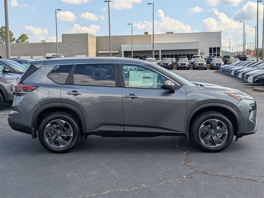 2025 Nissan Rogue SV Kennesaw GA