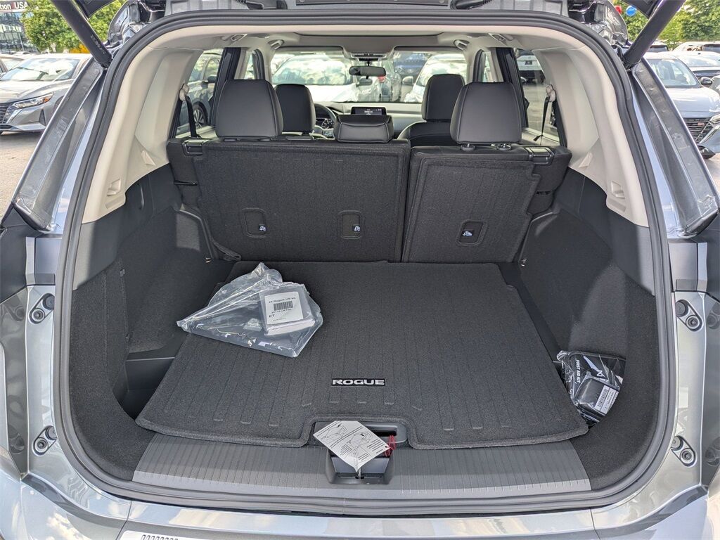 2025 Nissan Rogue SV Kennesaw GA