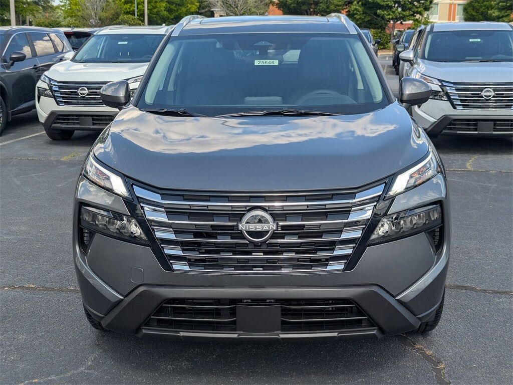 2025 Nissan Rogue SV Kennesaw GA