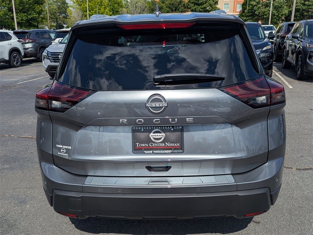 2025 Nissan Rogue SV Kennesaw GA