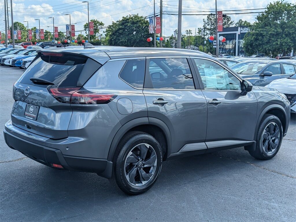 2025 Nissan Rogue SV Kennesaw GA