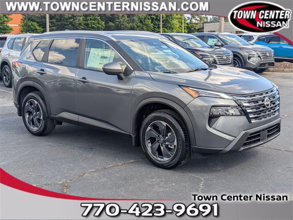 2025 Nissan Rogue SV