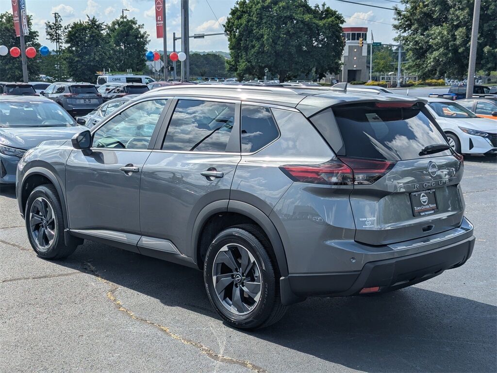 2025 Nissan Rogue SV Kennesaw GA