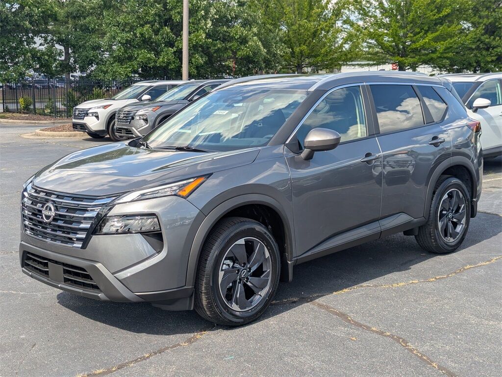2025 Nissan Rogue SV Kennesaw GA