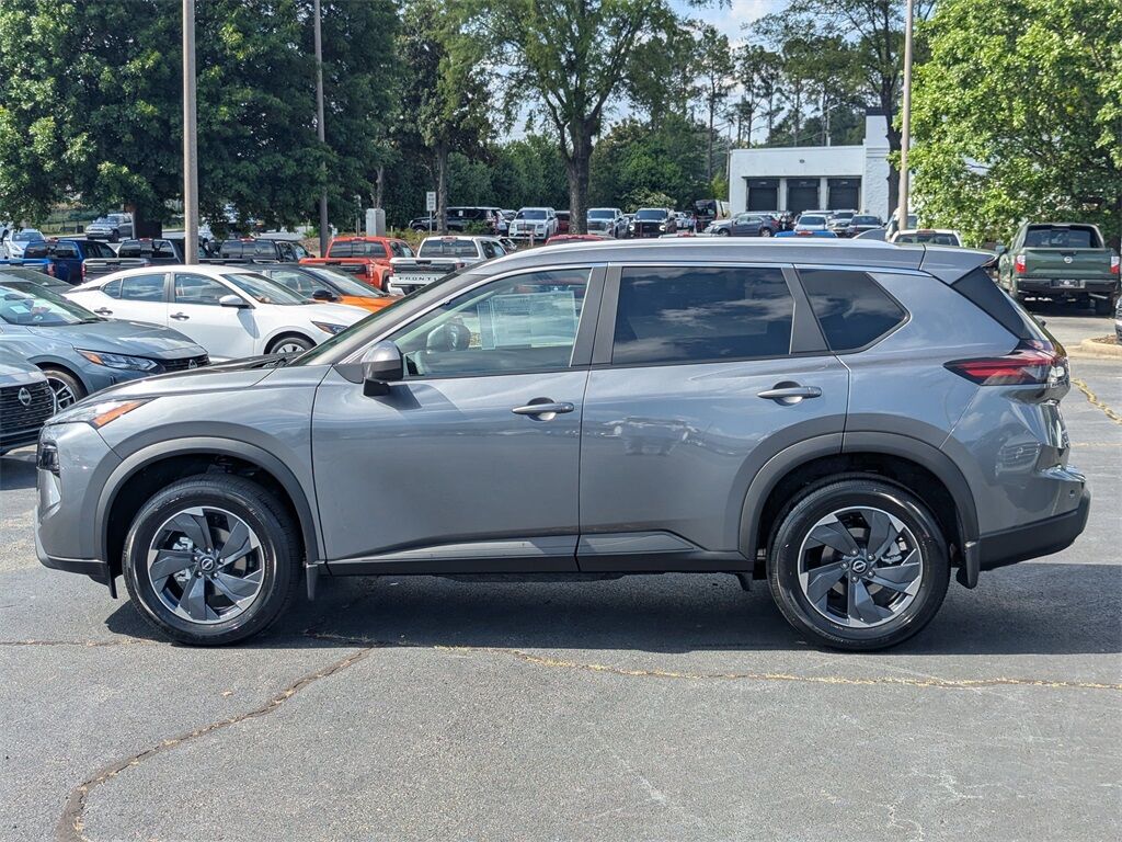 2025 Nissan Rogue SV Kennesaw GA