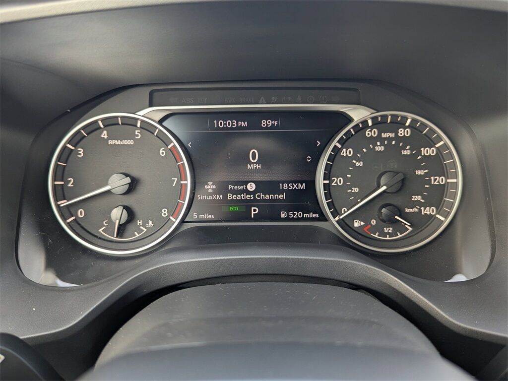 2025 Nissan Rogue SV Kennesaw GA