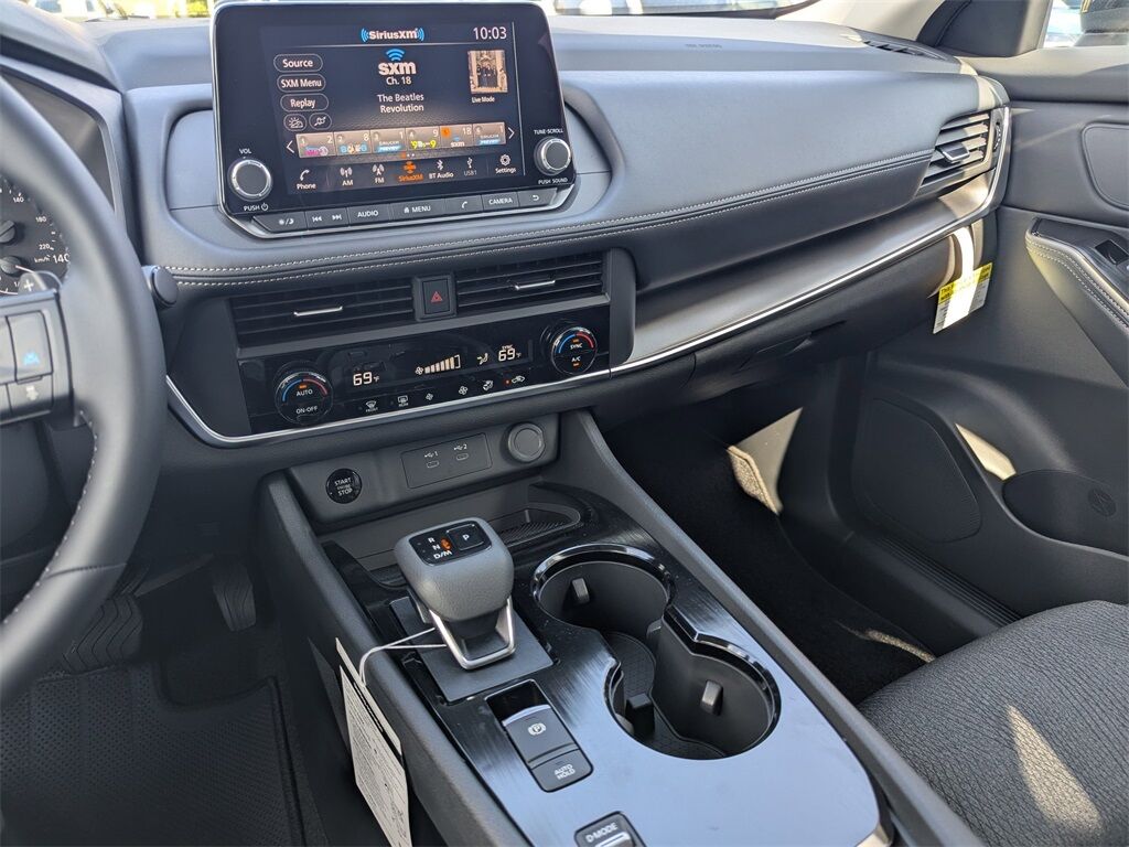 2025 Nissan Rogue SV Kennesaw GA