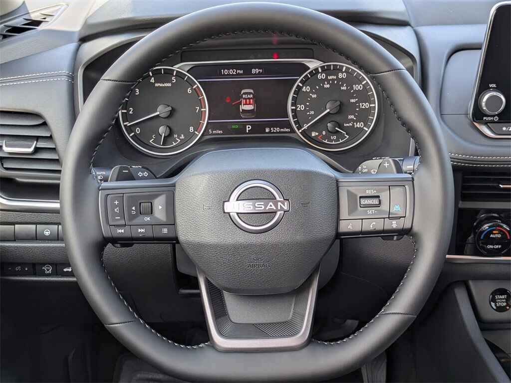 2025 Nissan Rogue SV Kennesaw GA