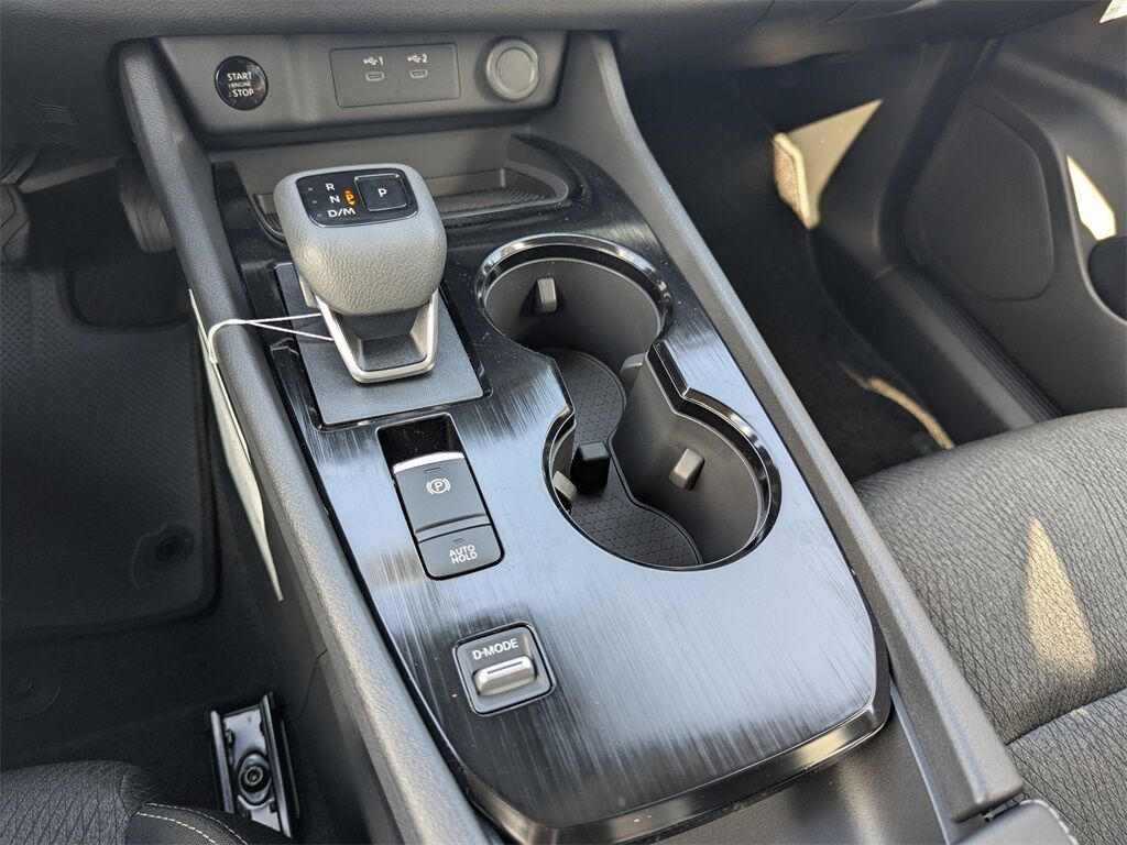 2025 Nissan Rogue SV Kennesaw GA