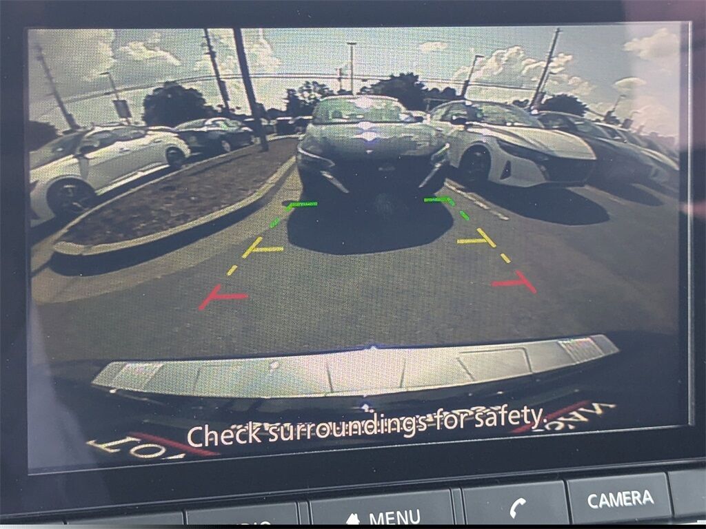 2025 Nissan Rogue SV Kennesaw GA