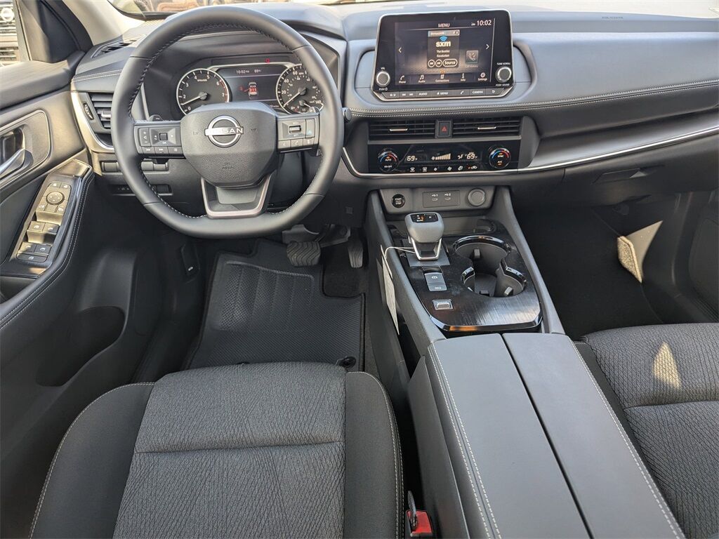 2025 Nissan Rogue SV Kennesaw GA