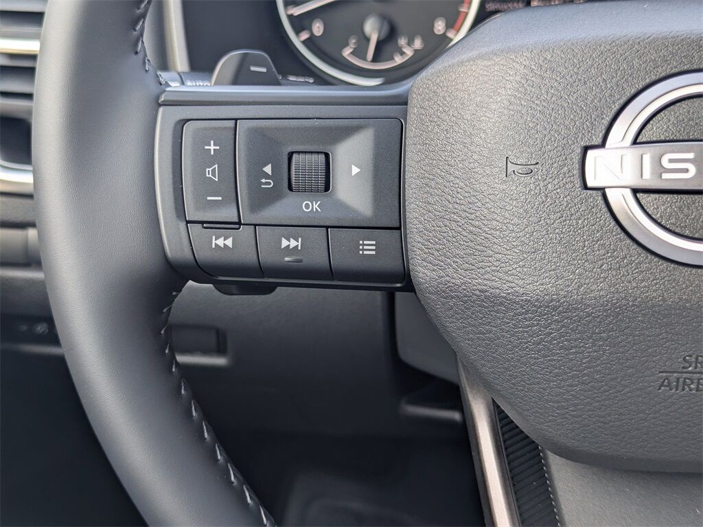 2025 Nissan Rogue SV Kennesaw GA