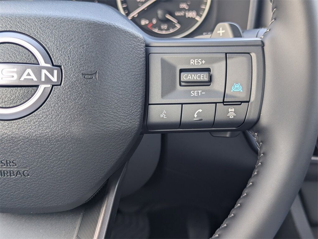 2025 Nissan Rogue SV Kennesaw GA