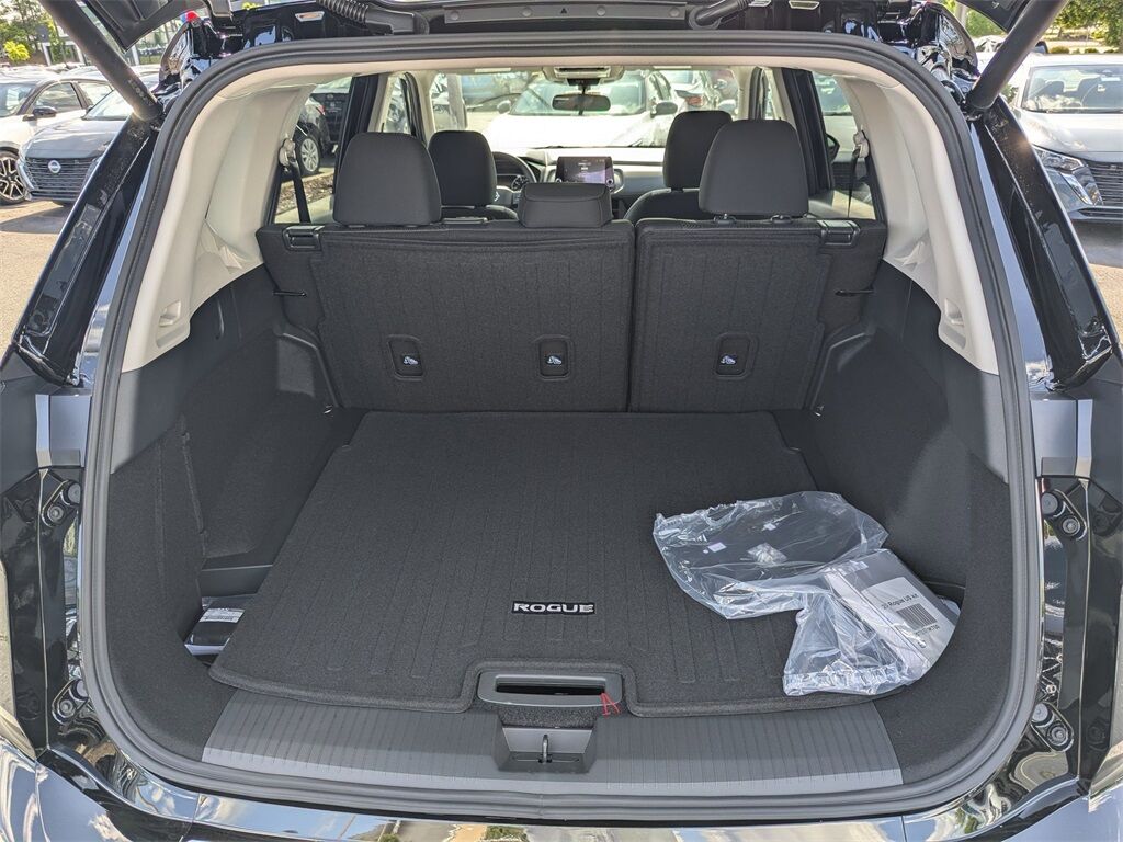 2025 Nissan Rogue SV Kennesaw GA