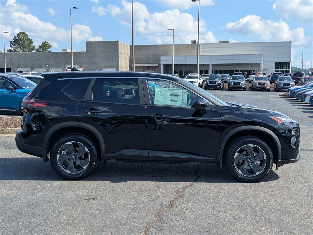 2025 Nissan Rogue SV Kennesaw GA