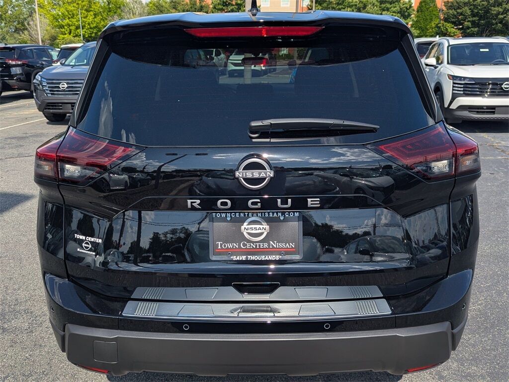 2025 Nissan Rogue SV Kennesaw GA