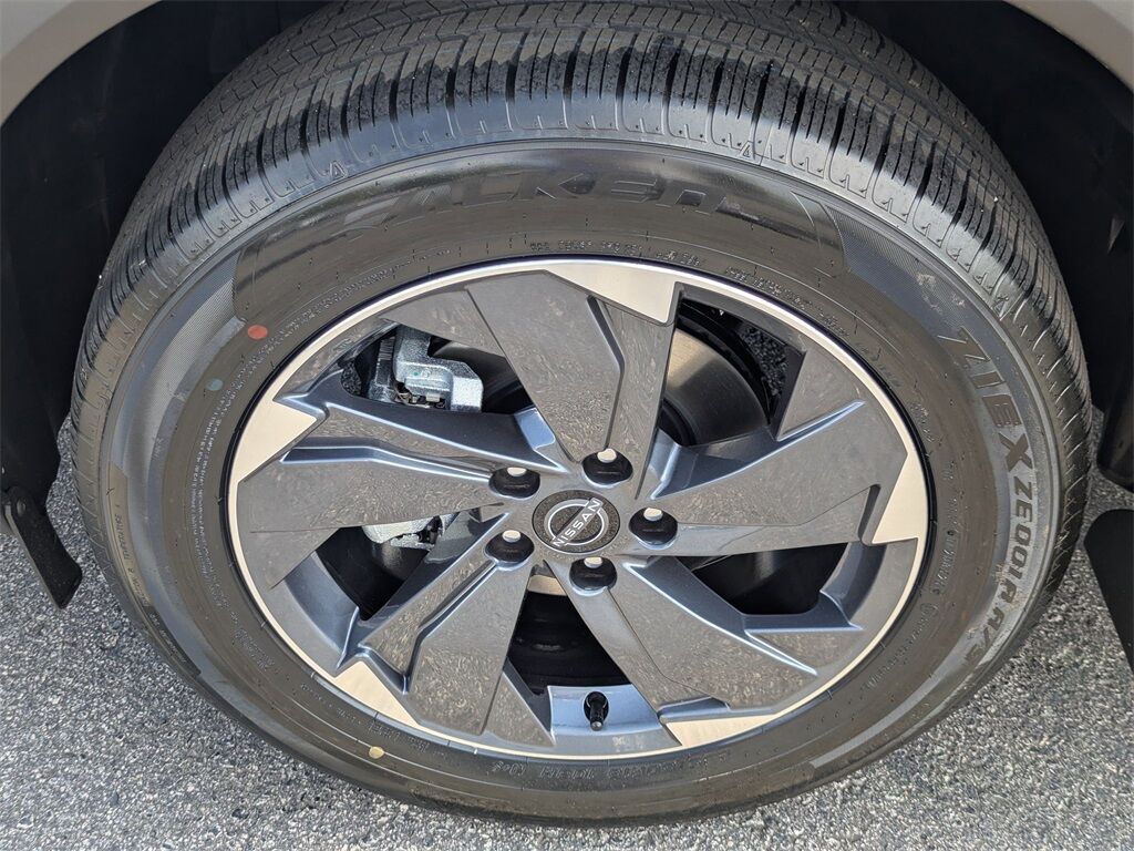 2025 Nissan Rogue SV Kennesaw GA