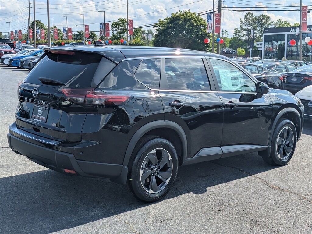 2025 Nissan Rogue SV Kennesaw GA