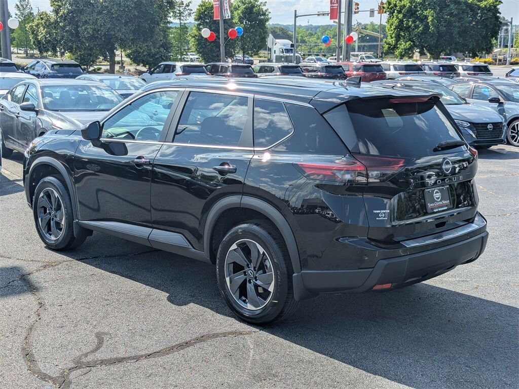 2025 Nissan Rogue SV Kennesaw GA